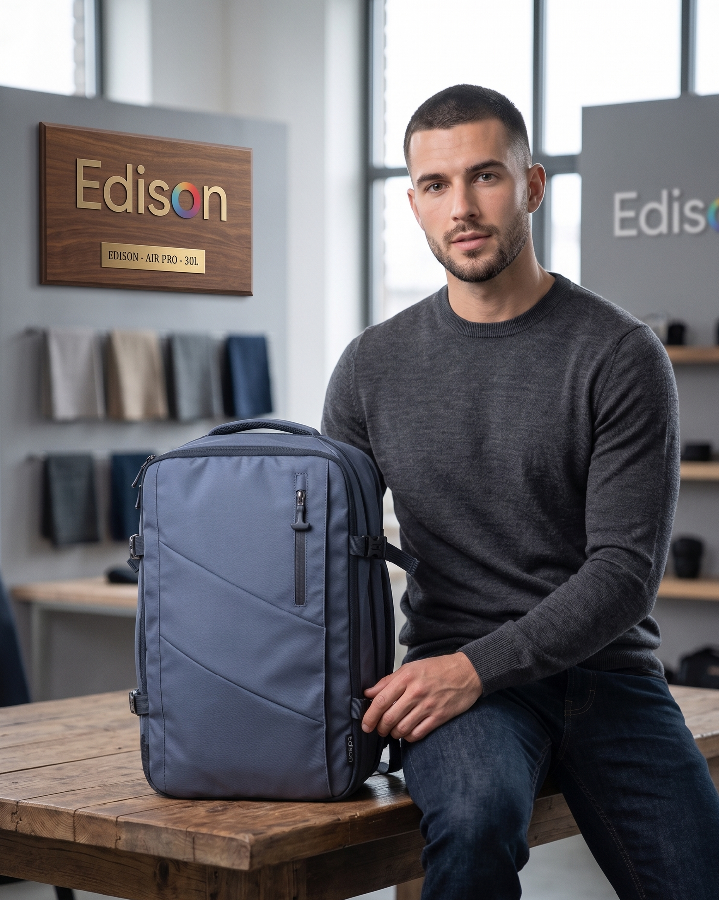 EDISON AIR PRO